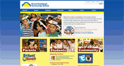 Desktop Screenshot of bgcsedu.org